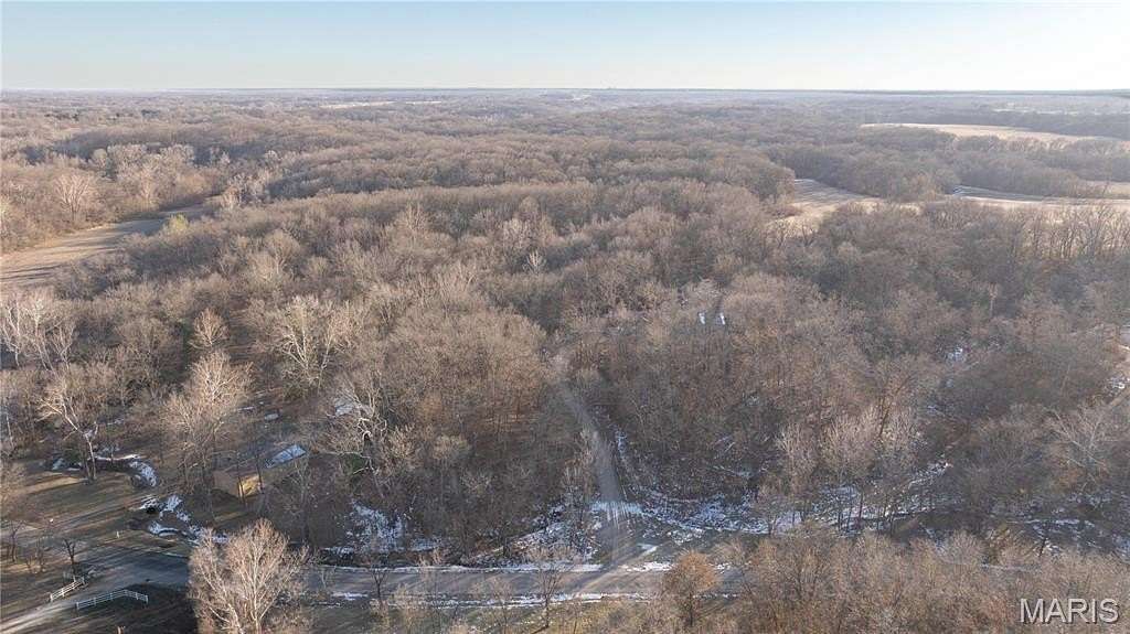 16.1 Acres of Recreational Land & Farm for Sale in Brighton, Illinois