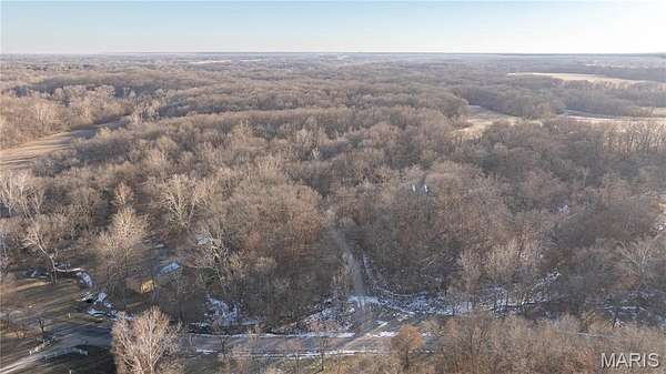 16.1 Acres of Recreational Land & Farm for Sale in Brighton, Illinois