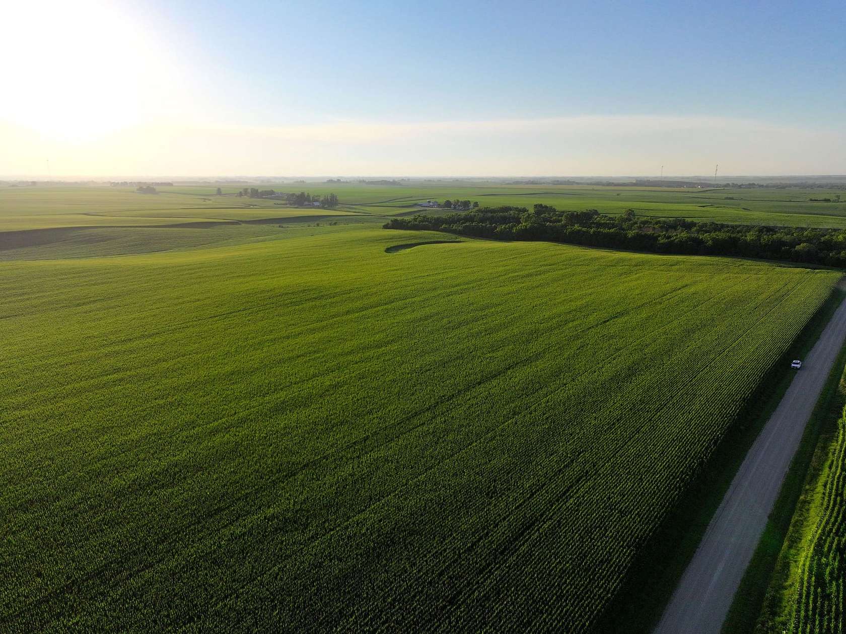 22.9 Acres of Land for Sale in Adel, Iowa