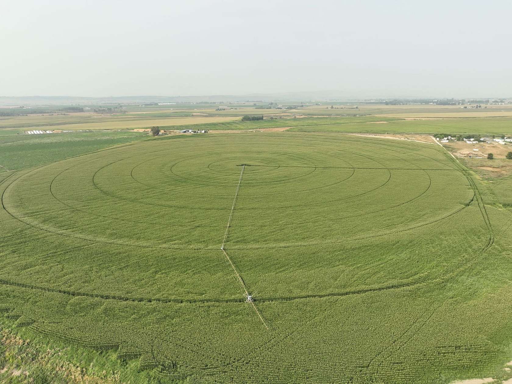 384 Acres of Land for Sale in Othello, Washington