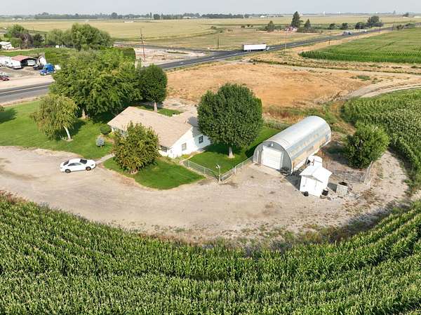 384 Acres of Recreational Land & Farm for Sale in Othello, Washington