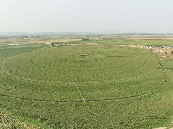 384 Acres of Land for Sale in Othello, Washington