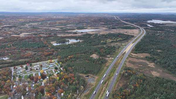 391 Acres of Recreational Land for Auction in Black River Falls, Wisconsin