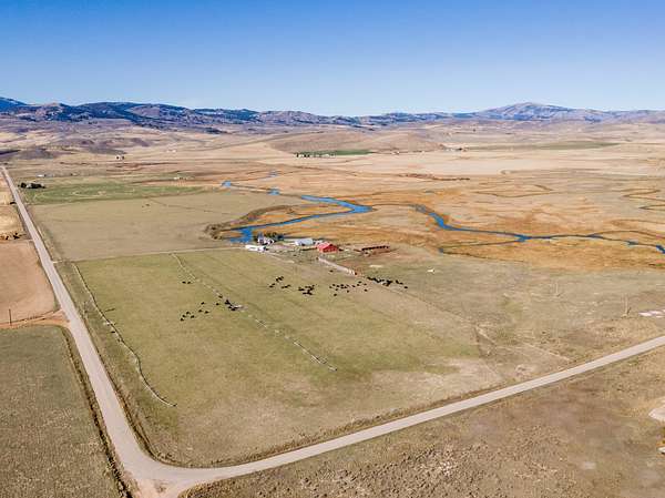 259 Acres of Land for Sale in Bancroft, Idaho