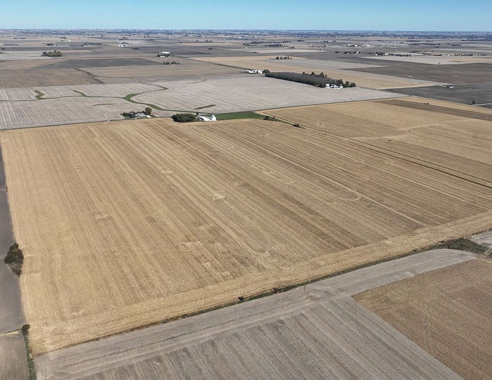 127 Acres of Land for Sale in Cherry, Illinois