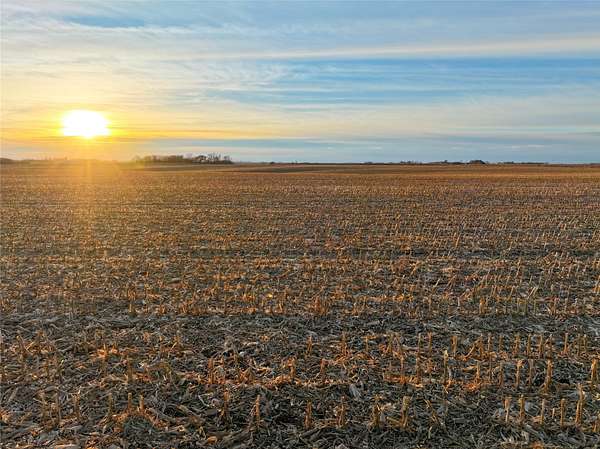 240 Acres of Agricultural Land for Sale in Jefferson Township, Iowa
