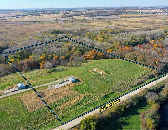 79.7 Acres of Recreational Land for Sale in Carlisle, Iowa