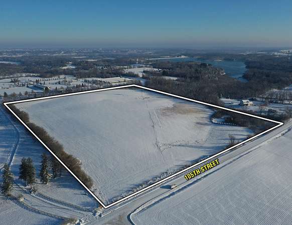 29.6 Acres of Recreational Land & Farm for Sale in Cumming, Iowa