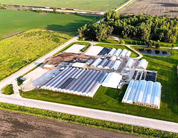 11.7 Acres of Land for Sale in Ames, Iowa