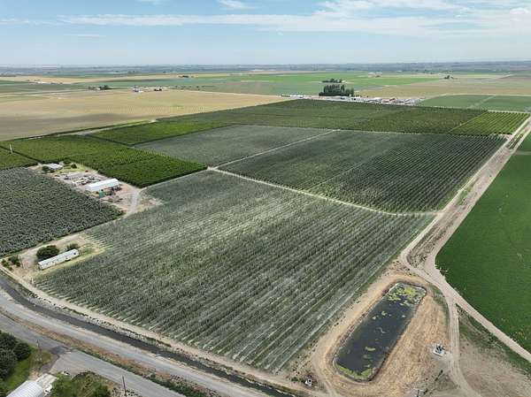 120 Acres of Land for Sale in Mesa, Washington