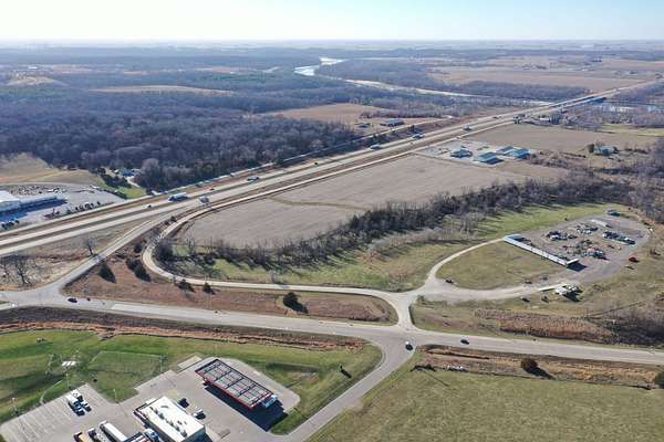 20.3 Acres of Land for Sale in Tipton, Iowa