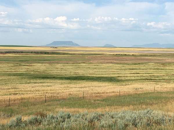 4,186 Acres of Recreational Land & Farm for Sale in Geraldine, Montana