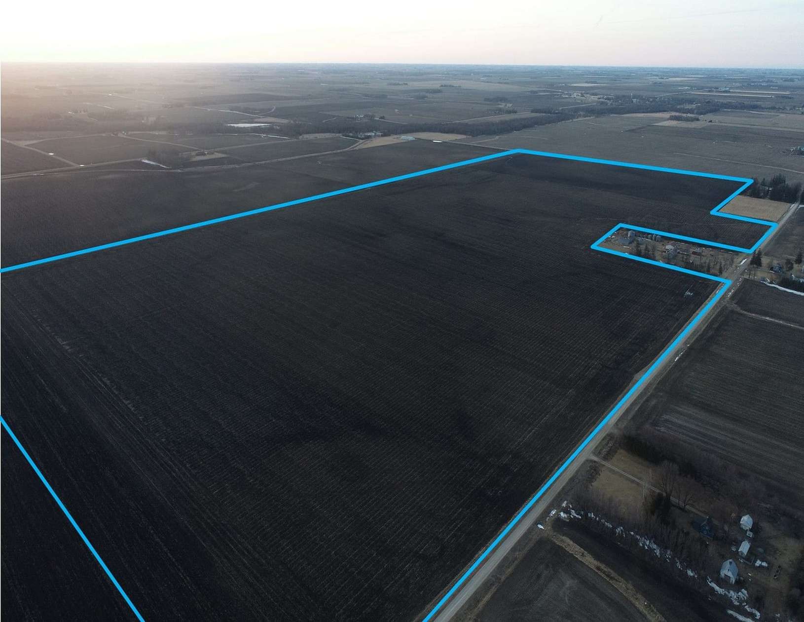 300 Acres of Recreational Land for Sale in Rose Creek, Minnesota