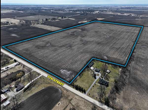 77.6 Acres of Recreational Land for Sale in Somers, Wisconsin