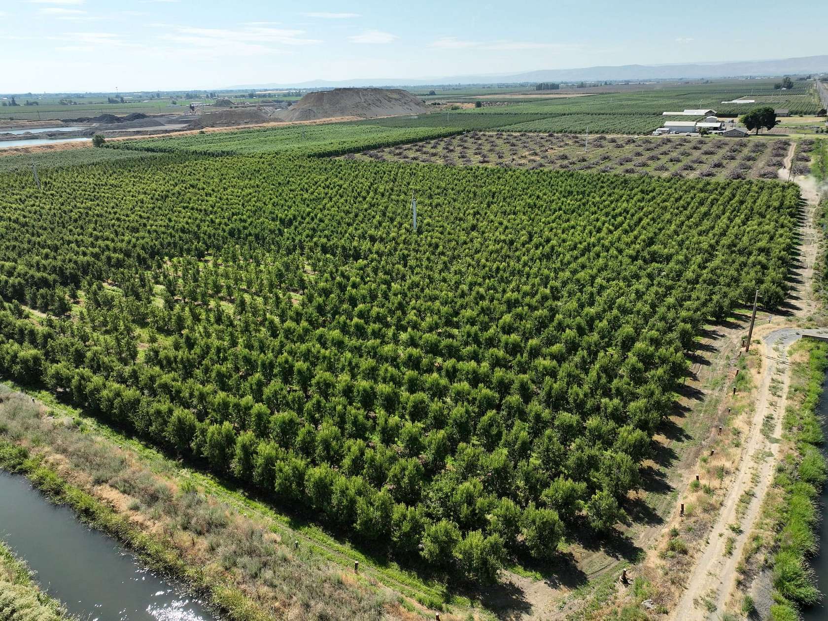 56.3 Acres of Recreational Land for Sale in Wapato, Washington