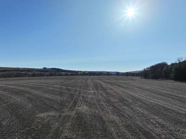 82.2 Acres of Recreational Land & Farm for Sale in Mineral Point, Wisconsin