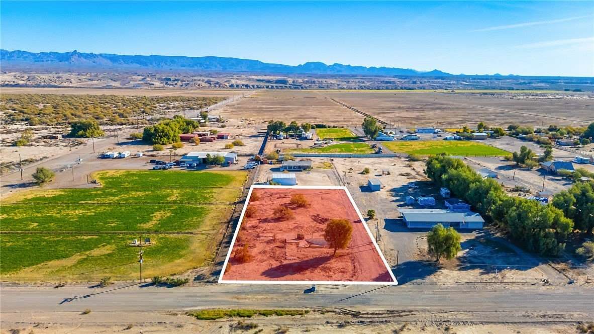 1.16 Acres of Land for Sale in Mohave Valley, Arizona