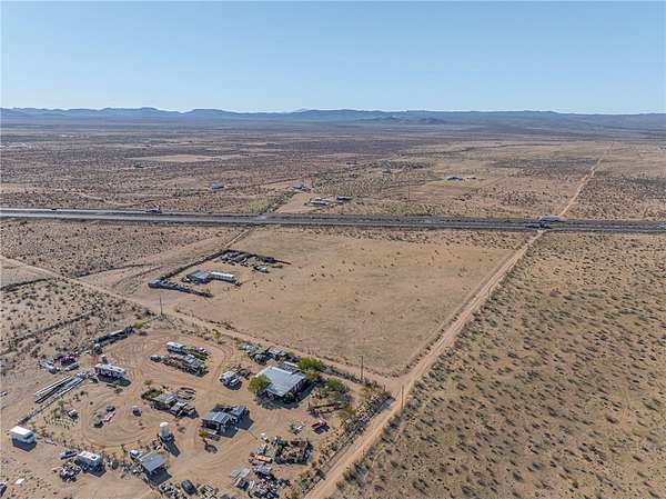 7 Acres of Residential Land for Sale in Dolan Springs, Arizona