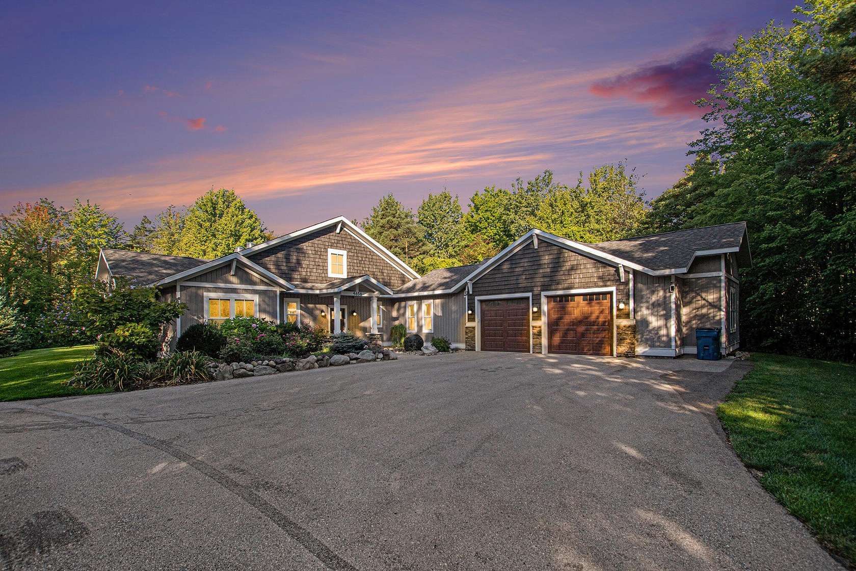 3.26 Acres of Land with Home for Sale in Holland, Michigan
