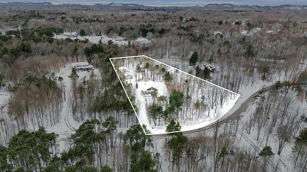 3.26 Acres of Residential Land with Home for Sale in Holland, Michigan