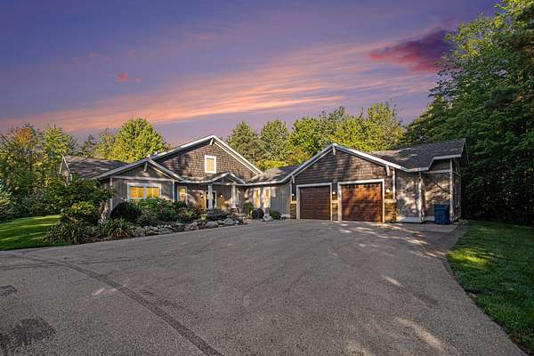 3.26 Acres of Land with Home for Sale in Holland, Michigan