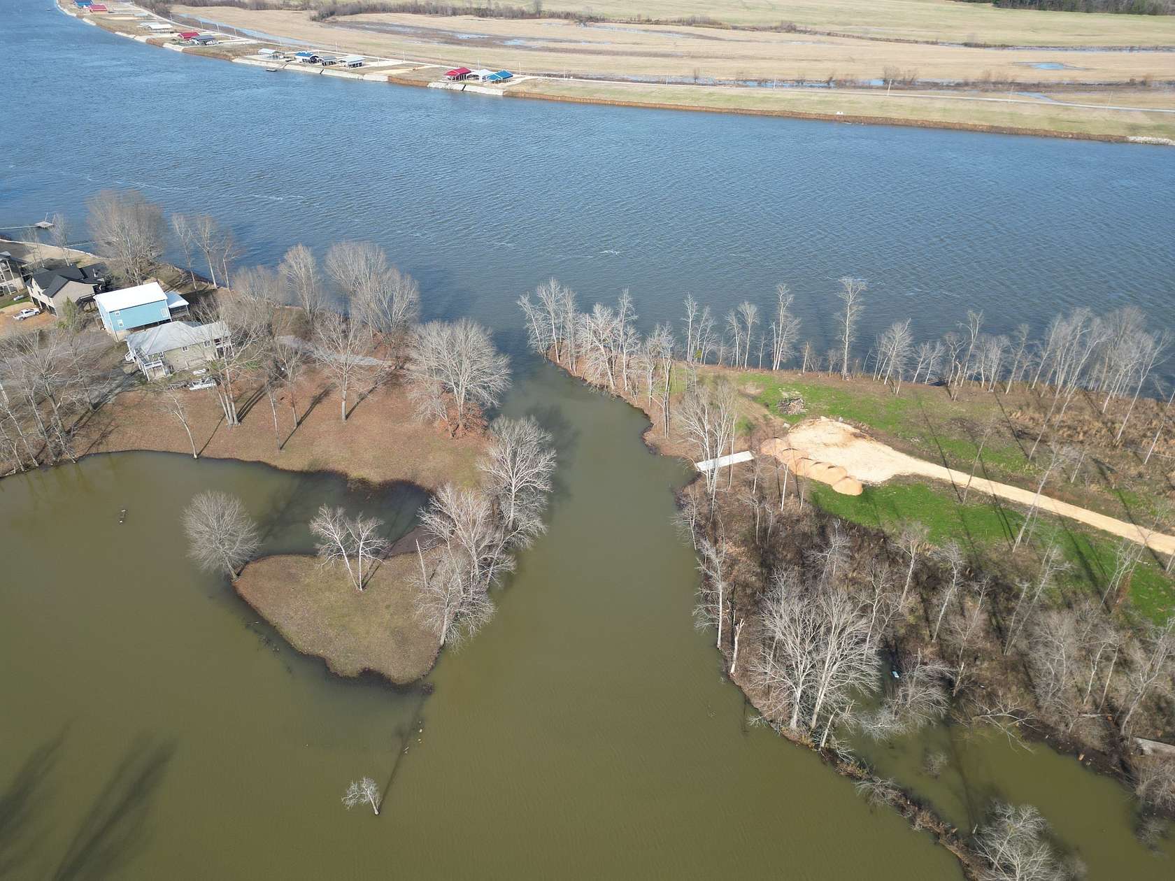 0.35 Acres of Residential Land for Sale in Bath Springs, Tennessee