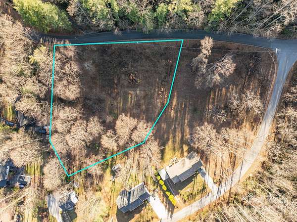 1.17 Acres of Land for Sale in Laurel Park, North Carolina