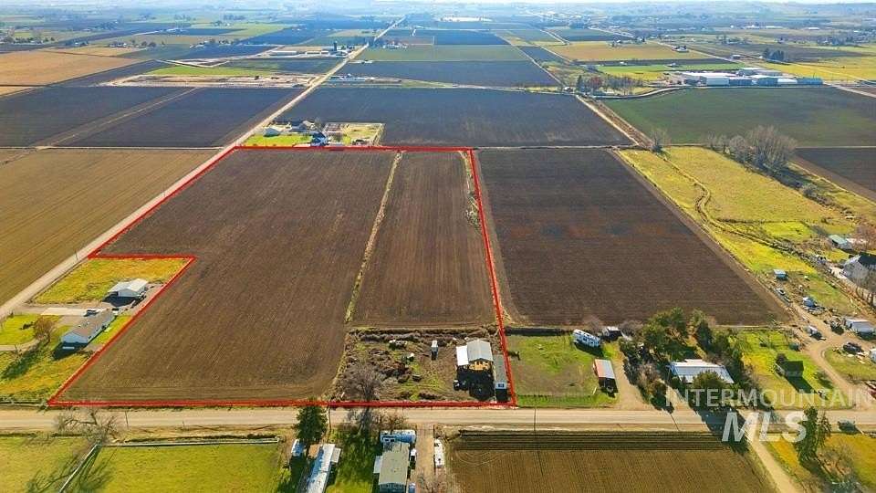20.5 Acres of Agricultural Land for Sale in Fruitland, Idaho