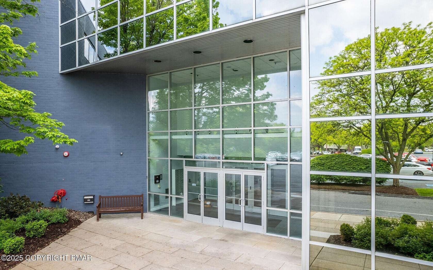 4.3 Acres of Improved Commercial Land for Lease in Bethlehem, Pennsylvania