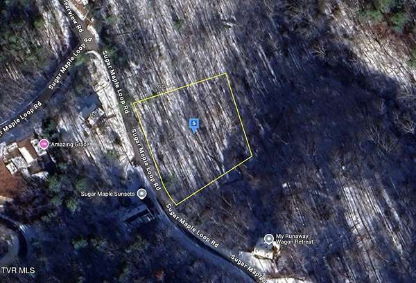 0.82 Acres of Residential Land for Sale in Sevierville, Tennessee