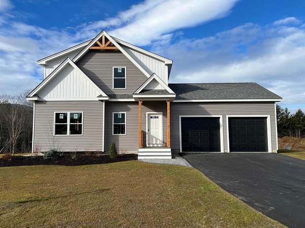 38.4 Acres of Improved Mixed-Use Land for Sale in Thornton, New Hampshire