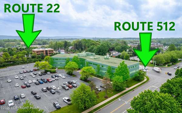 4.3 Acres of Improved Commercial Land for Lease in Bethlehem, Pennsylvania