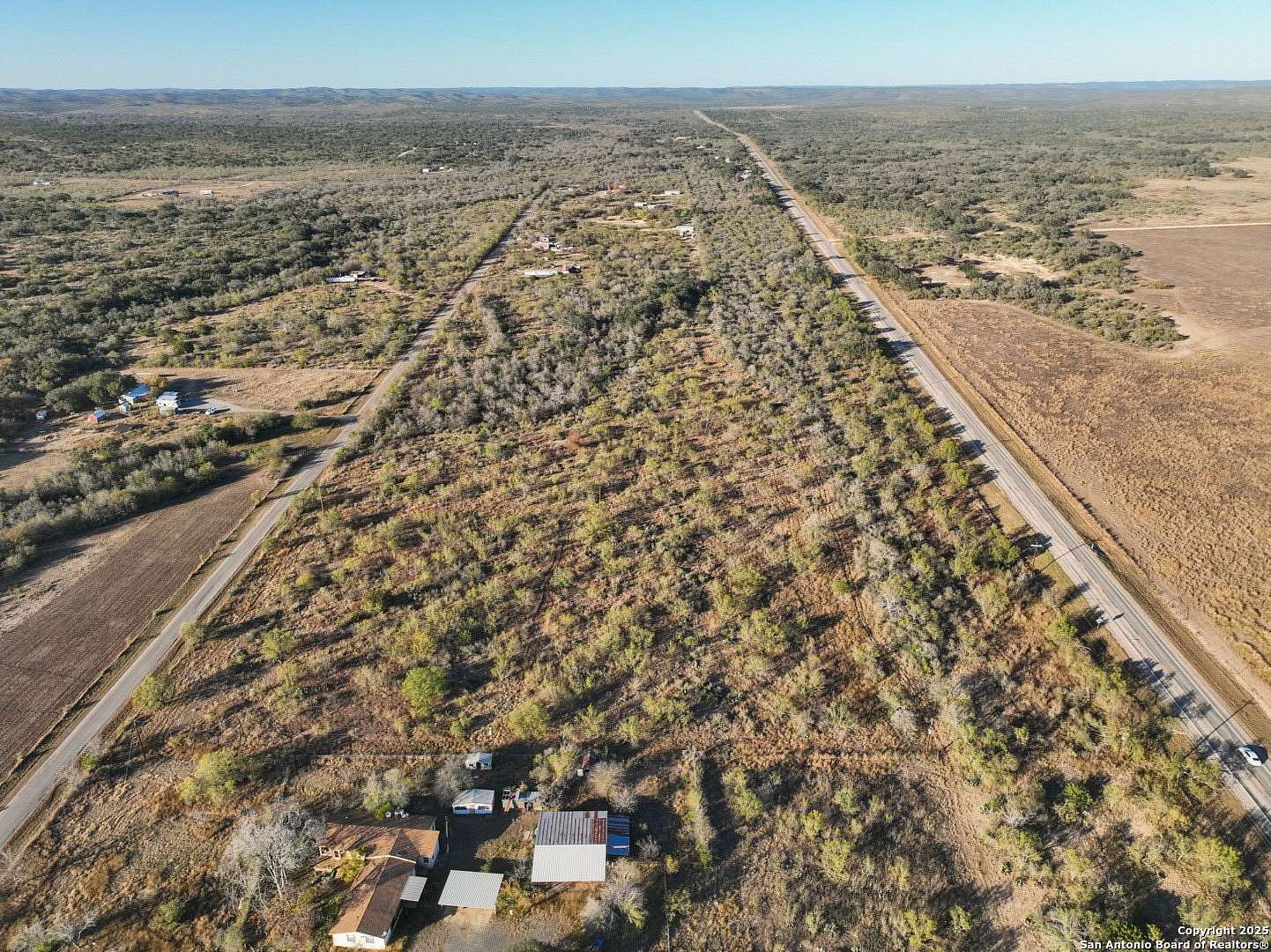 17.6 Acres of Land for Sale in Uvalde, Texas