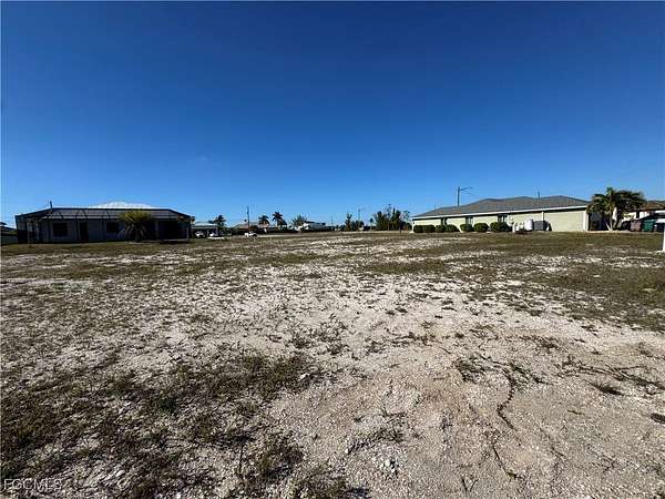 0.23 Acres of Residential Land for Sale in Cape Coral, Florida
