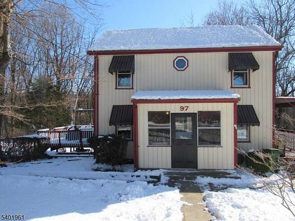 6 Acres of Residential Land with Home for Sale in Alexandria Township, New Jersey