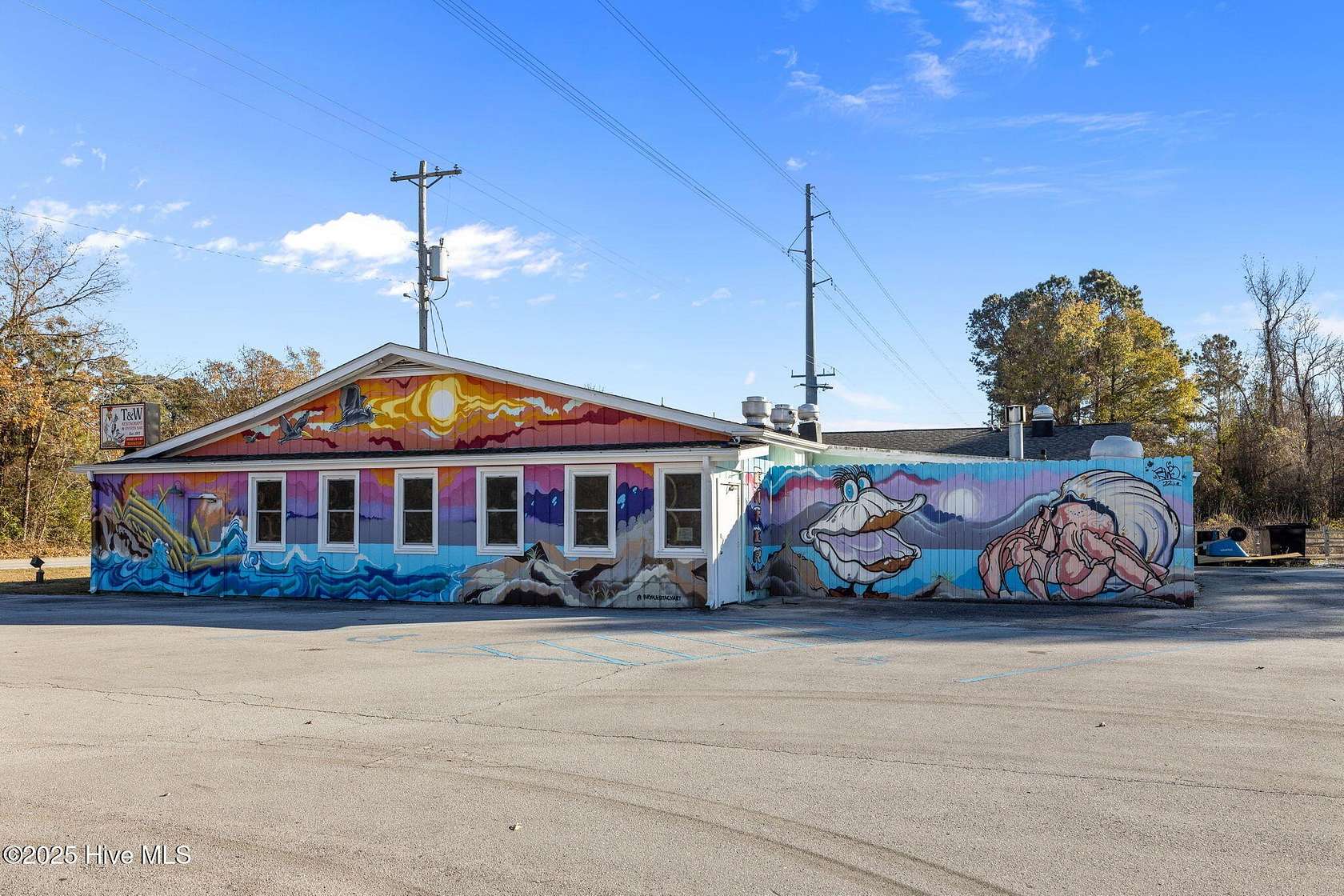 2 Acres of Improved Mixed-Use Land for Sale in Swansboro, North Carolina