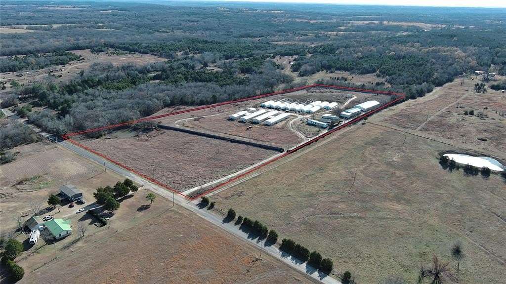 20 Acres of Agricultural Land for Sale in Sasakwa, Oklahoma