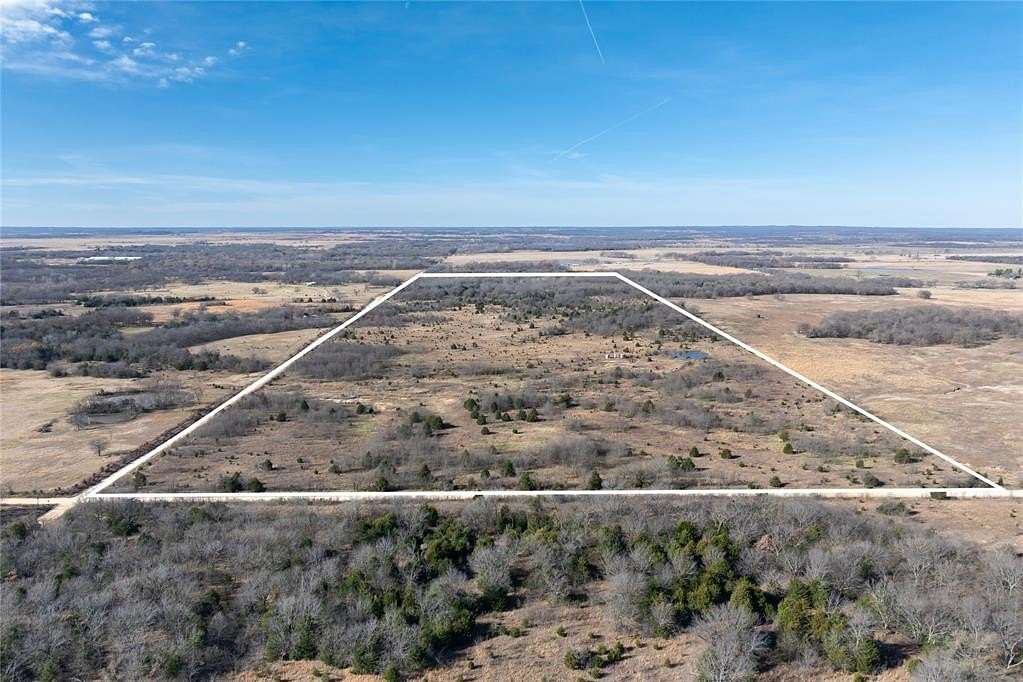 120 Acres of Recreational Land & Farm for Sale in Wetumka, Oklahoma