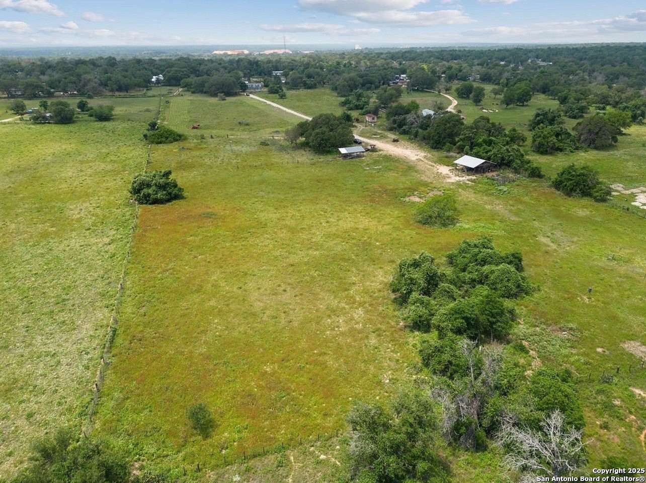 11.8 Acres of Land for Sale in San Antonio, Texas