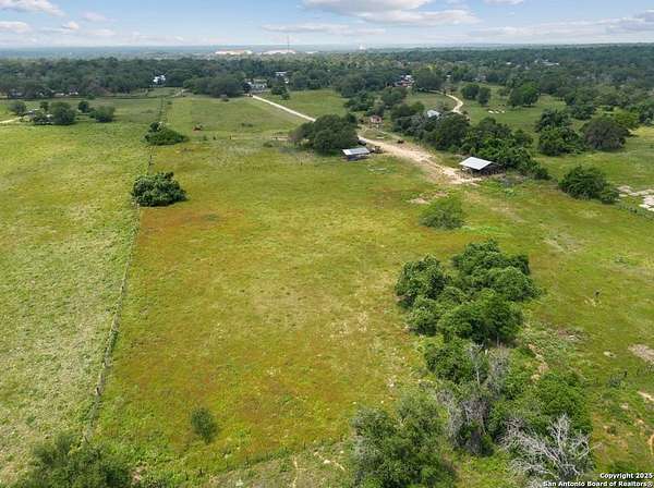 11.8 Acres of Land for Sale in San Antonio, Texas