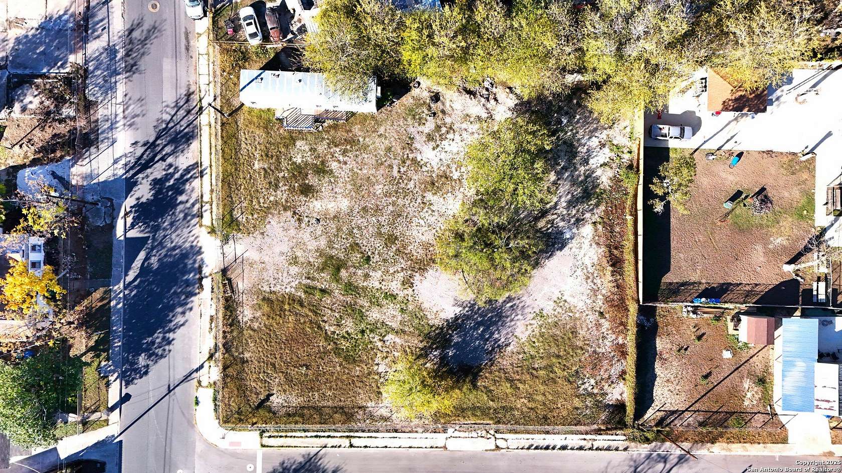 0.55 Acres of Commercial Land for Sale in San Antonio, Texas