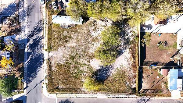0.55 Acres of Commercial Land for Sale in San Antonio, Texas