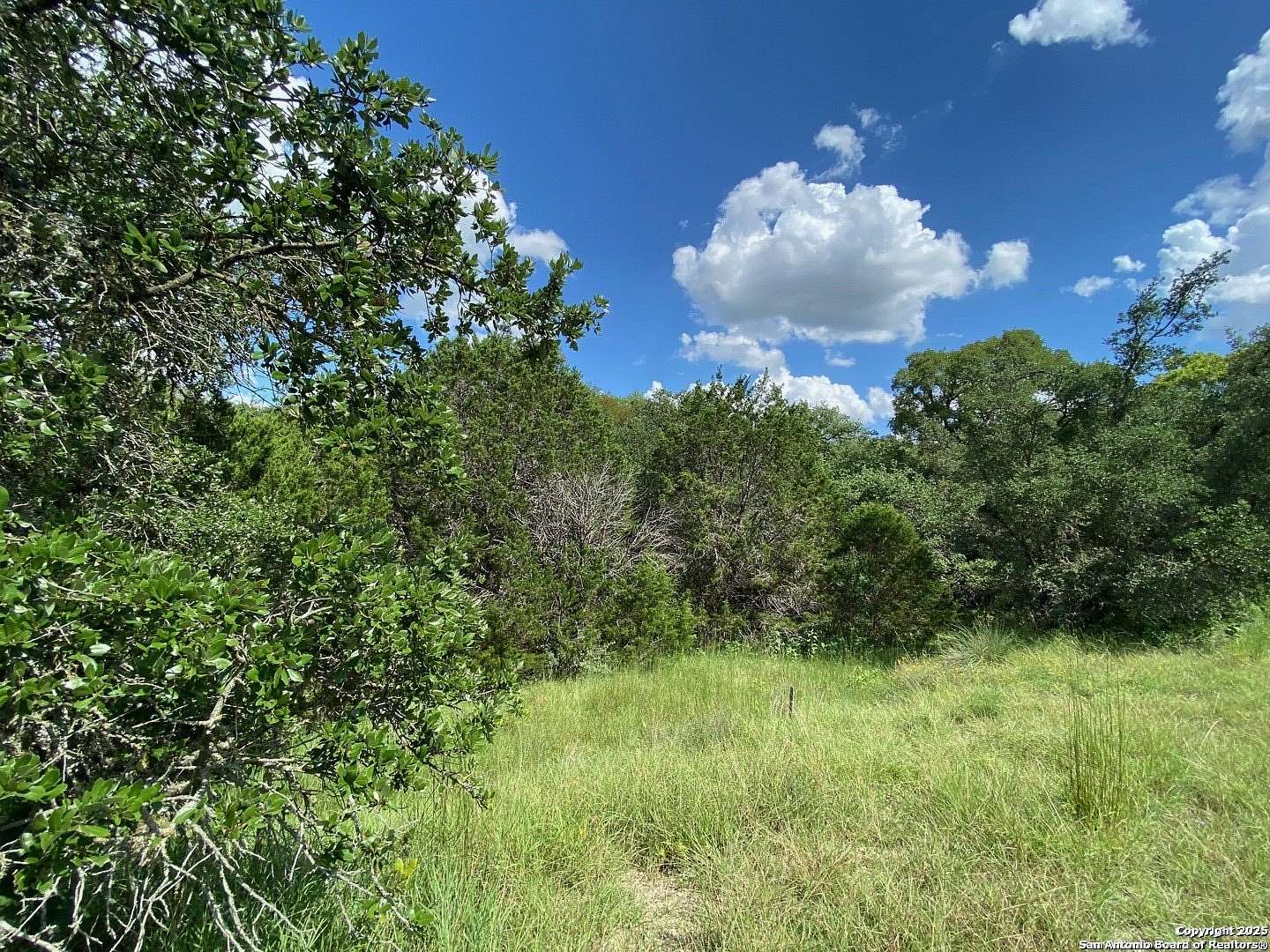 1.77 Acres of Residential Land for Sale in Spring Branch, Texas