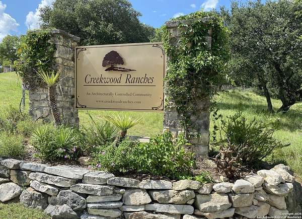 1.77 Acres of Residential Land for Sale in Spring Branch, Texas