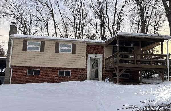 3 Acres of Residential Land with Home for Sale in North Fayette Township, Pennsylvania