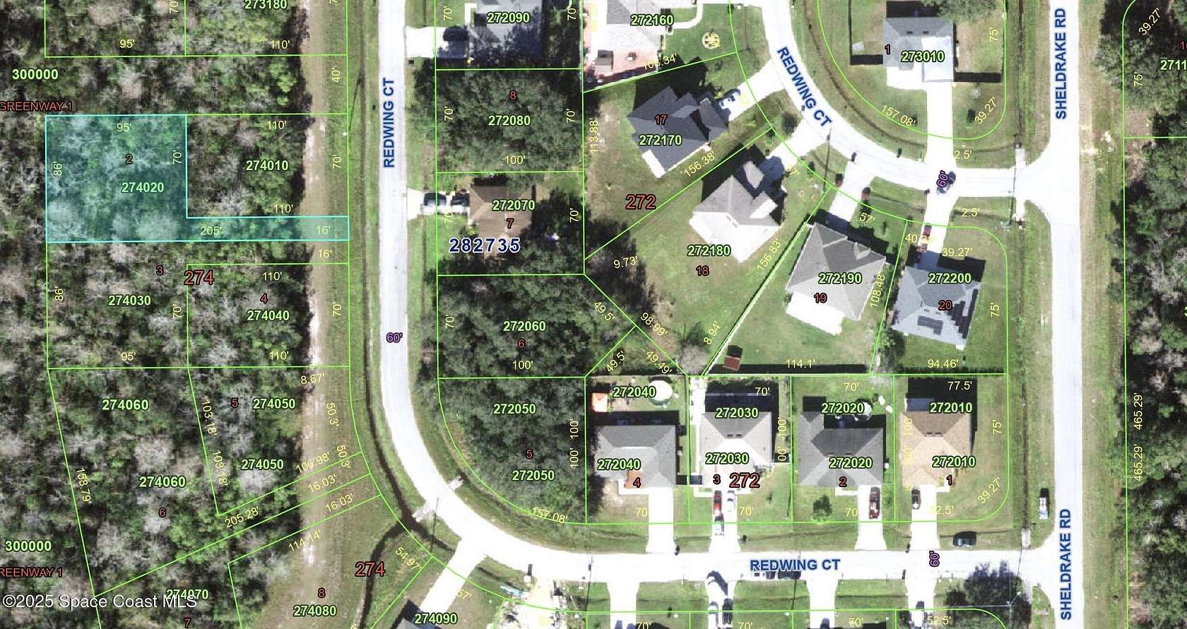 0.23 Acres of Residential Land for Sale in Poinciana, Florida