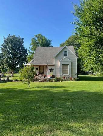 2 Acres of Residential Land with Home for Sale in Springfield, Ohio