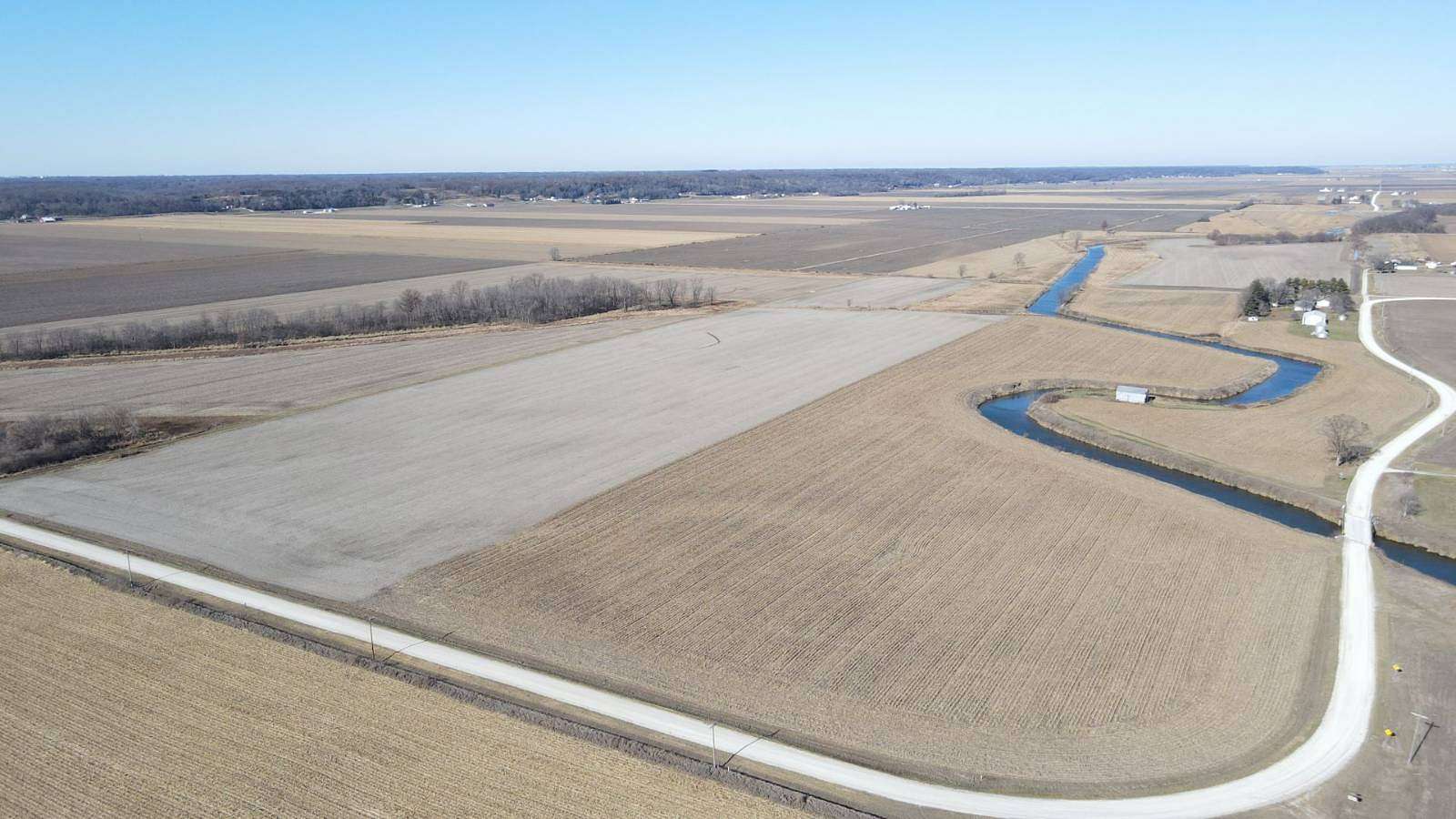 104 Acres of Recreational Land & Farm for Auction in Burlington, Iowa