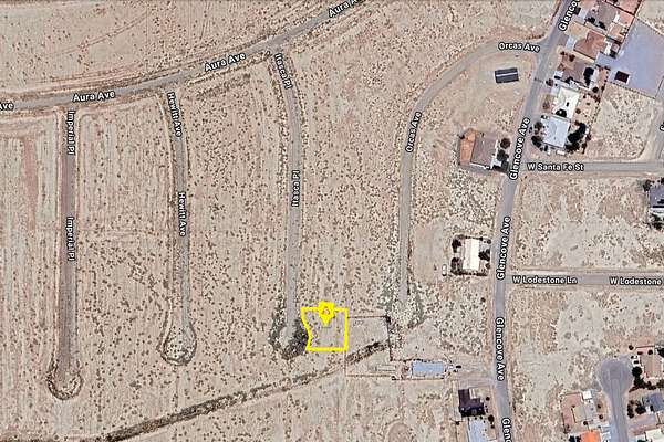 0.23 Acres of Residential Land for Sale in Pahrump, Nevada