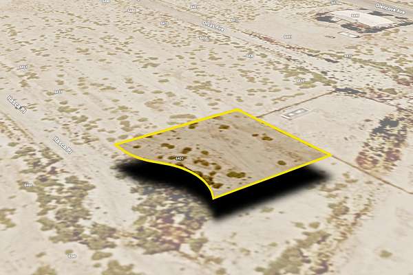 0.23 Acres of Residential Land for Sale in Pahrump, Nevada